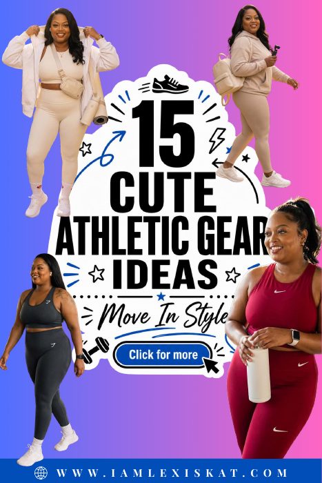 Athletic Gear Ideas cover