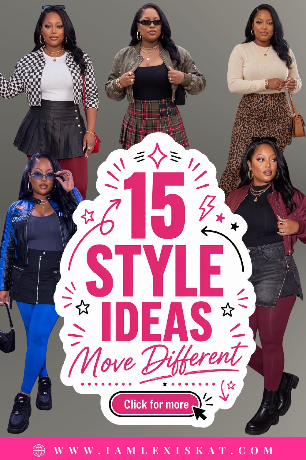 Skirt and Leggings Combo Guide cover