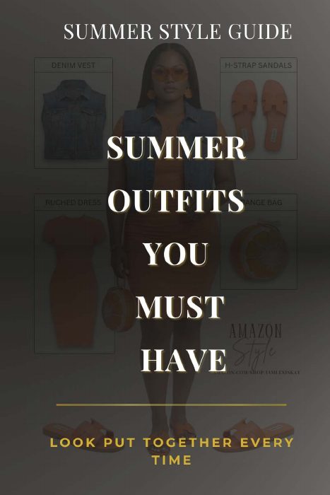 Summer Style Guide cover