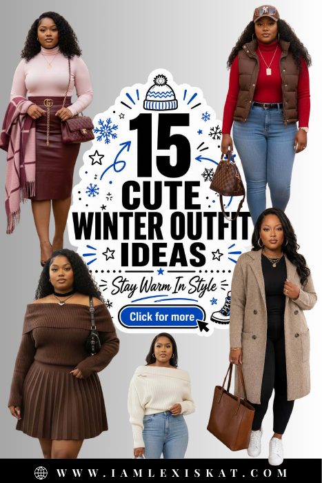 Winter Outfit Ideas cover